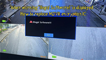 Illegal Software