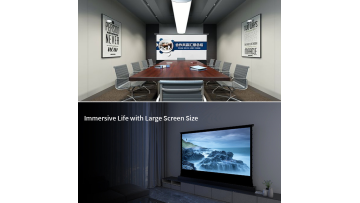 Electric screen