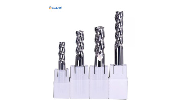 end mill for aluminum