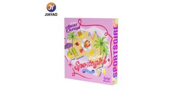 Colorful Unboxing Gift Boxes Set