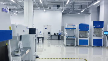 BIOBASE biosafety cabinet class II type A2 certified high quality for lab1