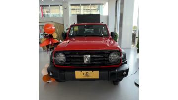 Tank 300 Gasoline Version Hardcore Fuel-Powered Box