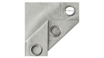 Home Decoration Linen Look Blackout Hotel Window Curtain Types From China1