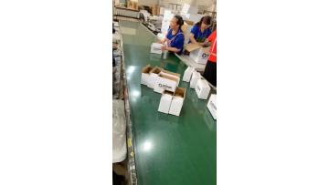 product packing