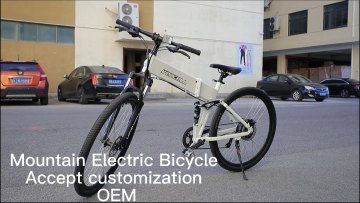 MB002 mountain electric bike,electric bike from china electric bike mountain cycle1