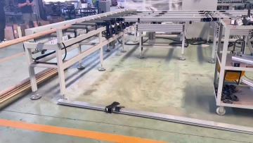 woodworking machinery-woodwn floors production line