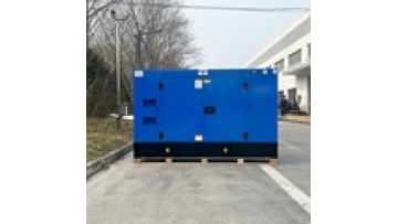 30kW Diesel Generator with YangDong Y4102D Engine1