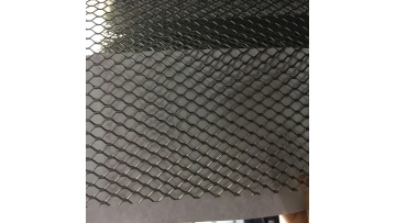 expanded metal mesh