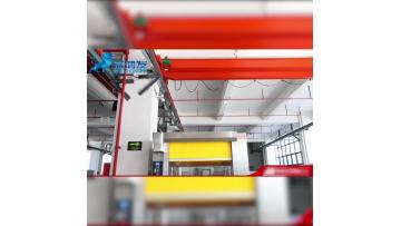 quick roll-up door