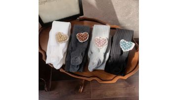 Children's Love Lace Lace Pantyhose leggings