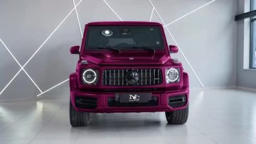 CS70-P Extinction Starlight Ruby Red