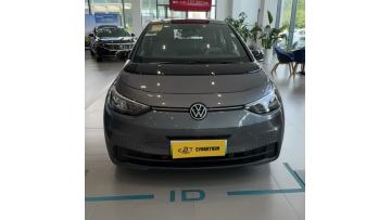 Sporty and distinctive Volkswagen ID.3 GTX
