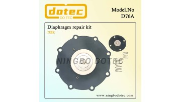 D76A diaphragm
