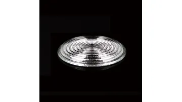 Transparent Clear K9 Bk7 Quartz Glass Protective Optical Fresnel Lens1