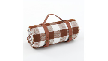 Spot Thickened Belt Picnic Rug Outdoor Outing Camping Moisture-Proof Mat Picnic Cloth Camping Hiking Custom  Extra Large1