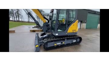 XCMG XE80E for sale