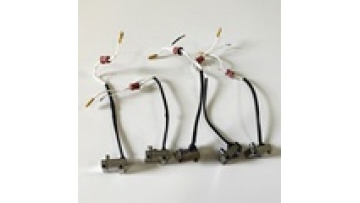 Original Domino spare parts Domino 2-0160082sp Right hand Charge Electrode assembly for A320i A420i A520i CIJ inkjet printer1