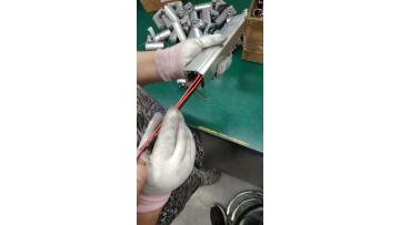 limit switches installment of electric linear actuator