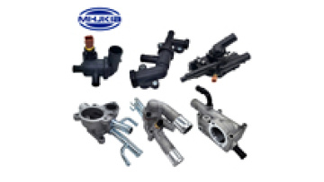 Auto Car Parts Coolant Thermostat Housing Assembly Cooling System Coolant Thermostat For Hyundai ELANTRA SONATA SANTA FE KIA1