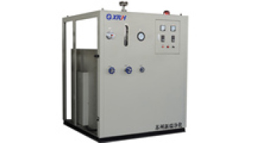 15Nm3/hr with -60 Degree centigrade dew point Ammonia Cracker for heat treatment furnace1