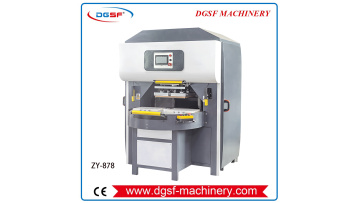 878 Secondary Cutting Machine