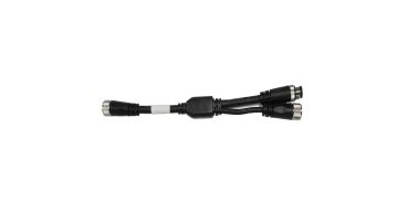 Y Type M12 Waterproof Wiring Harness