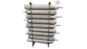Heat resistant wear resistant metal tube and empty piping in continuous galvanizing line1