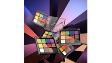 Maquiagem make-up cosmetic private label makeup eye shadow 12 colors eyeshadow palette1