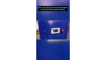 Solutions for pre‑shipment full‑batch inspection service for overseas compressed air equipment bulk export orders