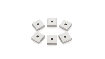 Strong High Performance Countersunk Shape NdFeB Magnet for Magnetic Tool Holders1