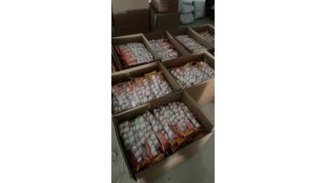 Multi Color Strip Paint Brush Roller