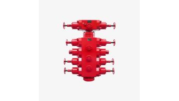Four Ram Preventer