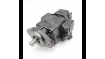 High-Pressure Gear Pump AT331223 Tandem Oil Pump