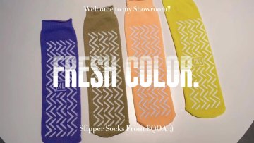 Wholesale diabetic breathable socks extra large hospital warm diabetic anti slip socks unisex1