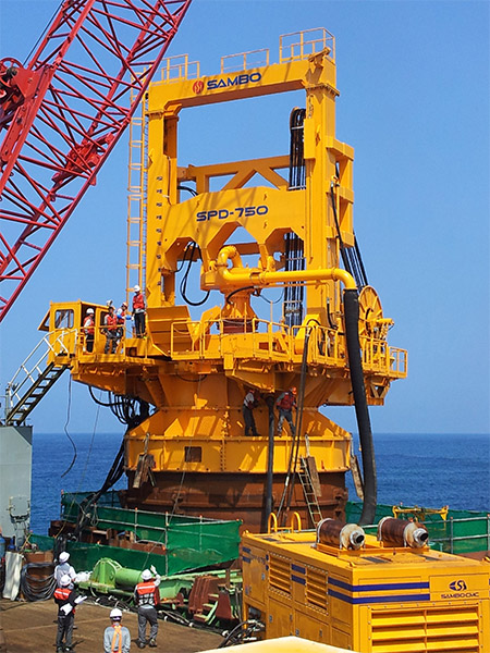 Low Maintenance Drilling Equipment