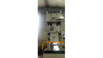 PRESS MACHINE