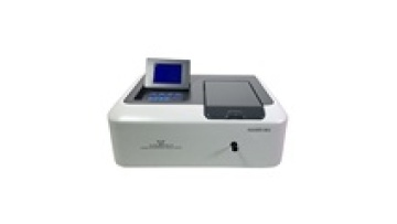 Double Beam UV/Visible Spectrophotometer for Aluminium and Disintegration Tests1