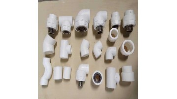 Elbow pipe injection mold