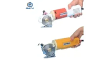 Portable Handy Home Use Electric Scissors Rotary Cutter For Cloth Industry1