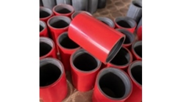 Female tubular 2-7/8 EUE J55 L80 N80 TUBING COLLAR DFL API 5CT tubing coupling for tubing pipes for oilfield1