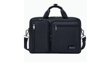 Multi Compartment Laptop Briefcase