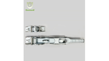 GL-11150 Truck Receesd rear door lock