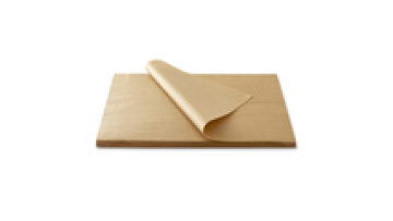 Double Sides Silicone Coated Unbleached Parchment Baking Paper (35gsm-40gsm)1