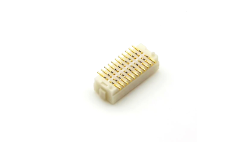 0.8BTB-22P female double slot widened