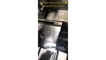 0.1 liter rubber internal mixer