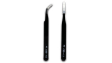 Nail Art Stainless Steel Multi-function Tweezers1