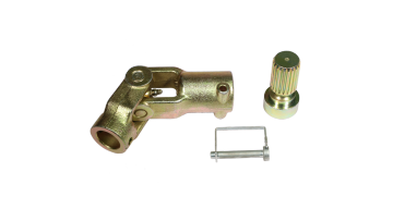 Irrigate Universal Joint