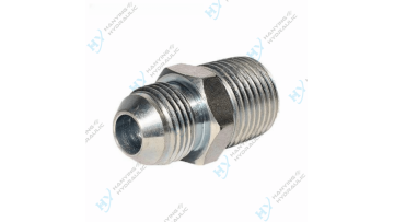JIC Male 74 Cone NPT Male