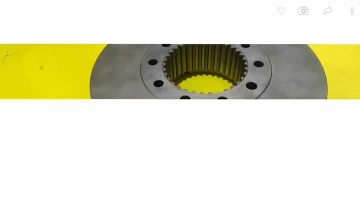 poclain hydraulic motor  MS18 spare parts