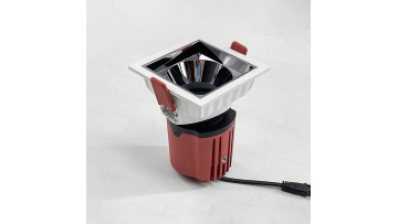 suqare led downlight